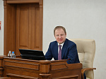 37-я сессия Алтайского краевого Законодательного Собрания